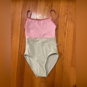 Yumiko Leotard Kids Daniella Duo Size 12 HC Fully Front Lined